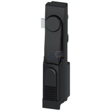 ALPHA, Rotary handle locking mechanism, for wall-mounted distribution board