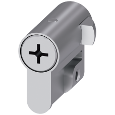 ALPHA, Profile semicylinder, with Senat tumbler