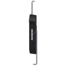 ALPHA, Locking system, for cabinet-height doors