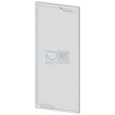 ALPHA 630 DIN, cover, height=600 mm, width=250 mm, closed