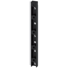 ALPHA AS busbar holder, busbar spacing 100 mm or 185 mm incl. support plate