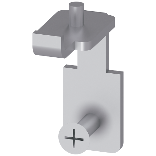 Stay support Pack of 20 units for ALPHA floor-mounted distribution board Depth 250 mm, 320 mm, 400 mm