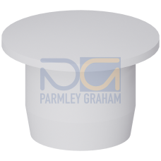 Blanking plug 16 mm, pack of 50 units