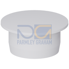 Blanking plug 10 mm, pack of 50 units