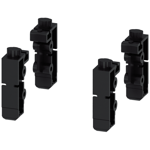 ALPHA 160 DIN, Support for Section cover (1 set=4 insulated supports) Minimum order quantity 5 sets