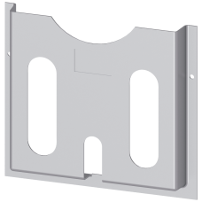 Circuit diagram pocket depth 30 mm, pack of 25, plastic