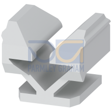 ALPHA 160/400/630 support extensions, 7.5 mm large pack: 100 units