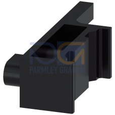 ALPHA DIN, ISO SUPPORT 12MM