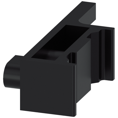 ALPHA DIN, ISO SUPPORT 12MM