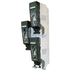 In-line fuse switch disconnector 1-pole selectable, gR 4A, I=1250 A Flat terminal M16x 60