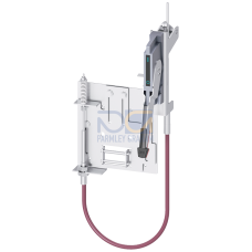 Operator kit with Bowden cable Max-Flex operator complete kit, black=OFF, red=ON