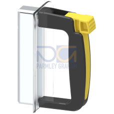 Fuse-puller for LV HRC fuse size 000 to 3