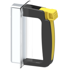 Fuse-puller for LV HRC fuse size 000 to 3