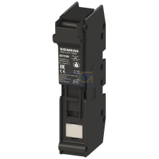 SITOR fuse holder 22x 127 63 A 1500 V AC/DC 1000 V 1-pole