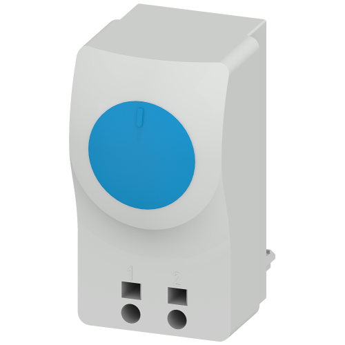 small compact thermostat NO (cooling) +20 bis +80 &deg;C