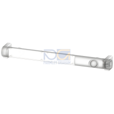 LED-lamp motion detector clip fastening DC 24-48 V