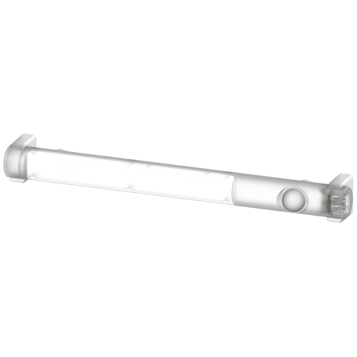 LED-lamp motion detector clip fastening DC 24-48 V