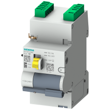 5ST3 COM remote operating mechanism with RCD/IR test, ARD, 230 V AC, 2.5 MW