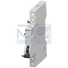 Auxiliary switch, 1NO+1NC for 5SL, 5SY, 5SP, 5TL1, 5SU1, 5SV