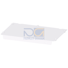 Bottom plate adapt., W:400mm, D:1000mm