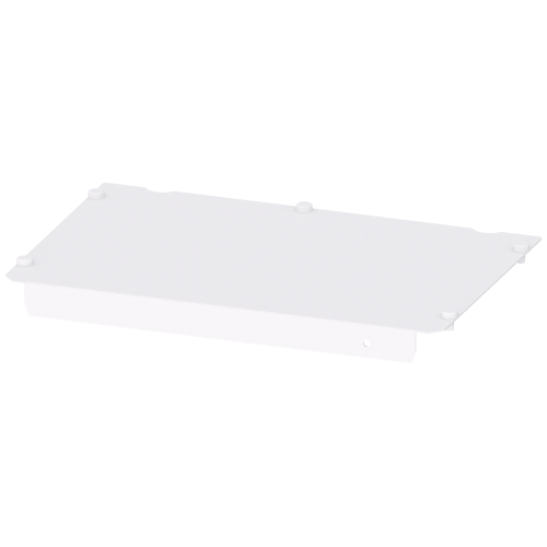 Bottom plate adapt., W:400mm, D:1000mm