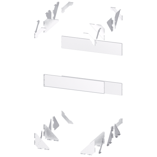 Reinforcement incoming ACB size III