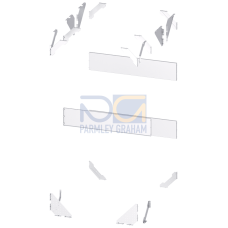 Reinforcement coupling ACB size III