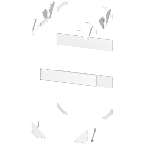 Reinforcement coupling ACB size III
