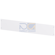 Separation rear W:800mm, H:150mm