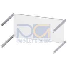 Mouting plate H:250mm, W:600mm