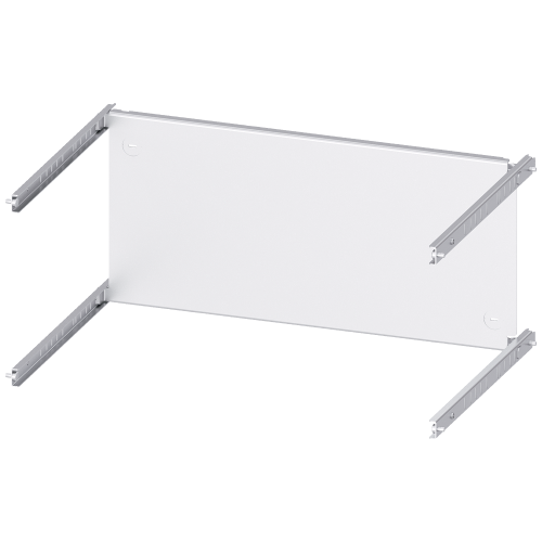 Mouting plate H:250mm, W:600mm
