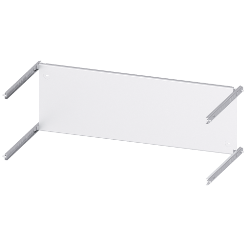 Mouting plate H:250mm, W:800mm