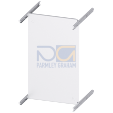 Mouting plate H:550mm, W:400mm