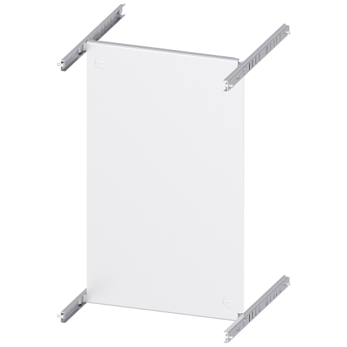 Mouting plate H:550mm, W:400mm
