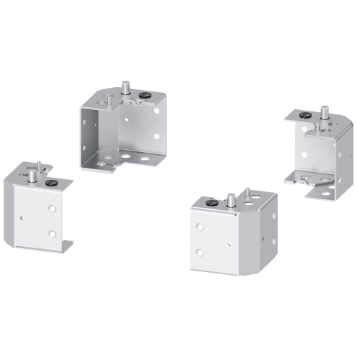 Base corners H:100, 1 Set=4pieces