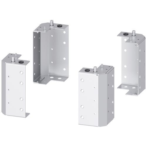 Base corners H:200, 1 Set=4pieces