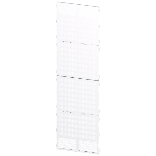 Sep. rear 2xACB, W:600mm, D:800/1200mm