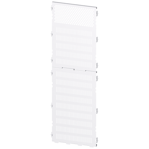 Sep. rear 1xACB, W:400mm, D:800/1200mm