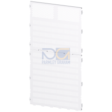 Sep. rear 1xACB, W:600mm, D:800/1200mm