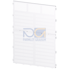 Sep. rear 1xACB, W:800mm, D:800/1200mm