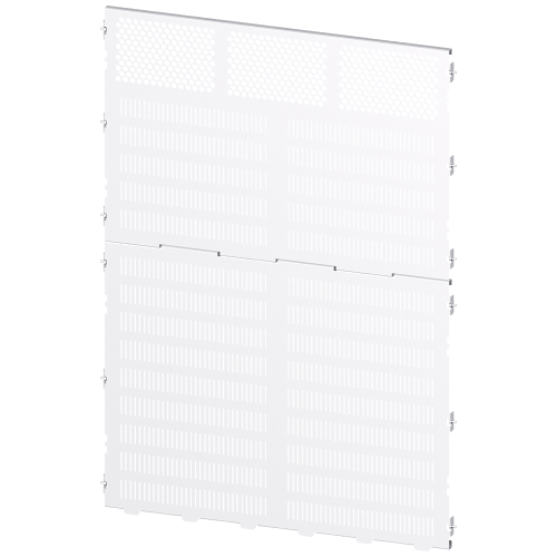 Sep. rear 1xACB, W:800mm, D:800/1200mm