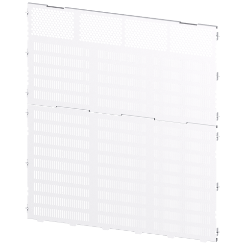 Sep. rear 1xACB, W:1000mm,D:800/1200mm