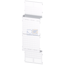 Sep. rear 2xACB, W:600mm, D:1000mm