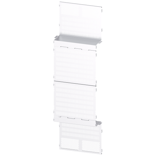 Sep. rear 2xACB, W:600mm, D:1000mm