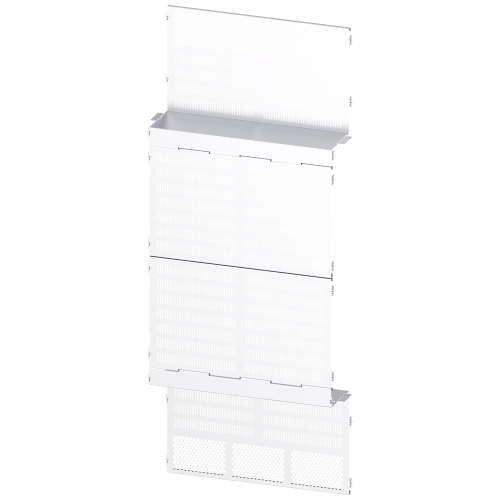 Sep. rear 2xACB, W:800mm, D:1000mm