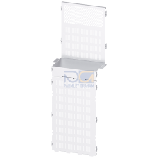 Sep. rear 1xACB, W:400mm,D:1000mm