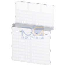 Sep. rear 1xACB, W:800mm,D:1000mm