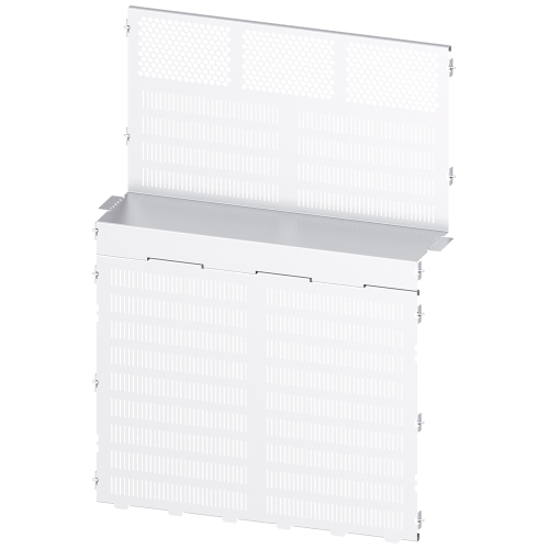 Sep. rear 1xACB, W:800mm,D:1000mm