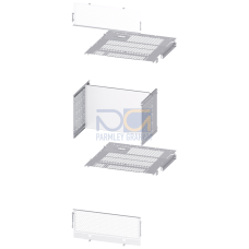 Sep.rear 2xACB,W:600mm,D:800/1000/1200mm