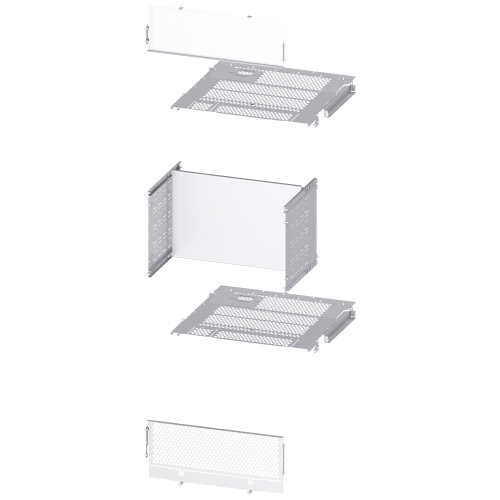 Sep.rear 2xACB,W:600mm,D:800/1000/1200mm